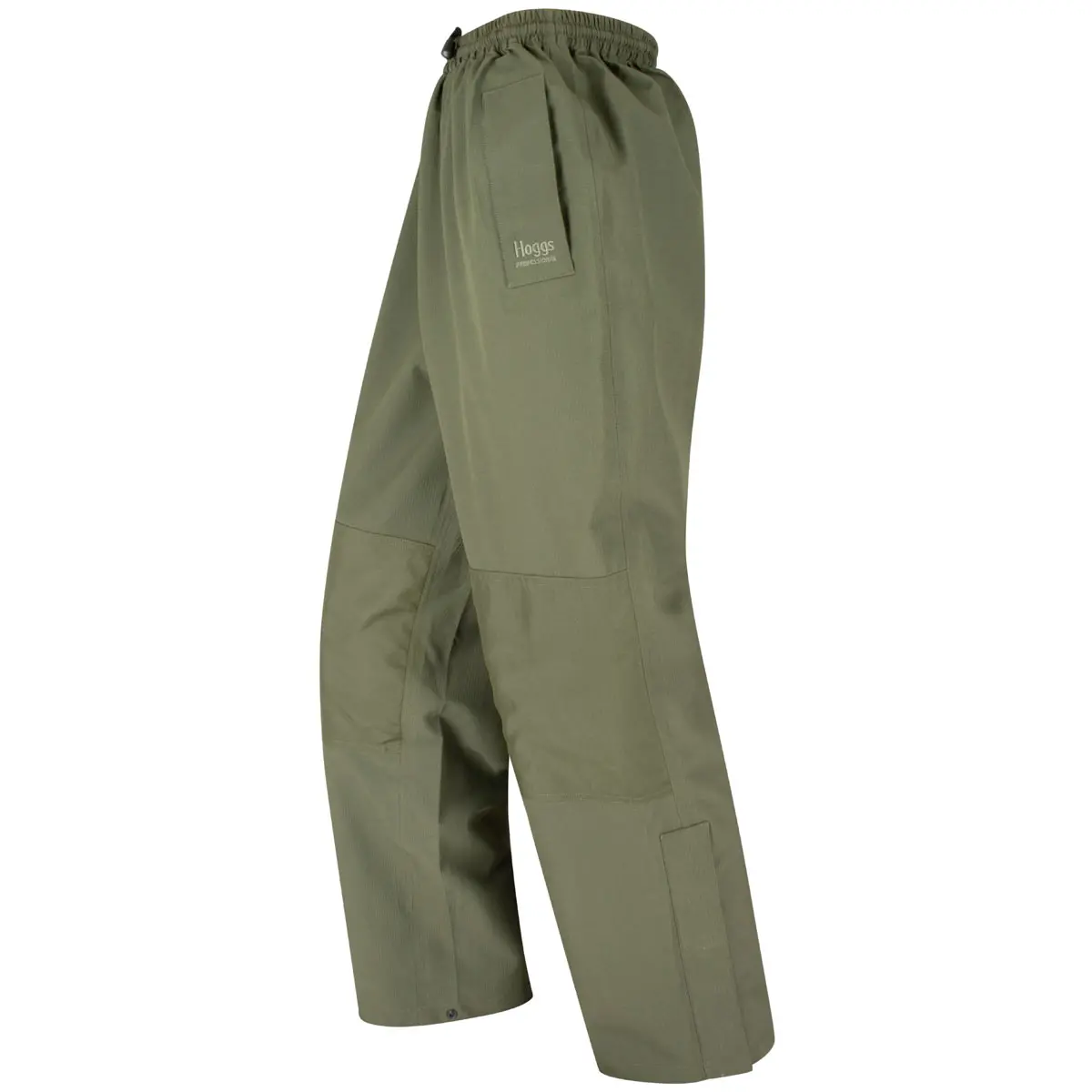 Hoggs Of Fife Green King Ii Waterproof Trousers 1