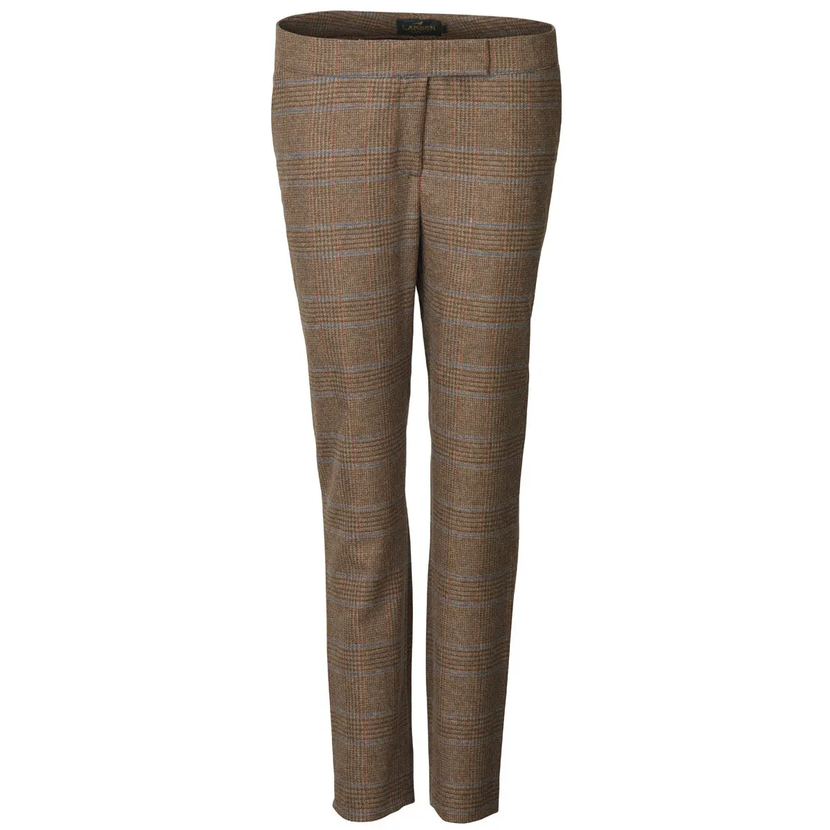Laksen Bell Ladies Tweed Trousers 1