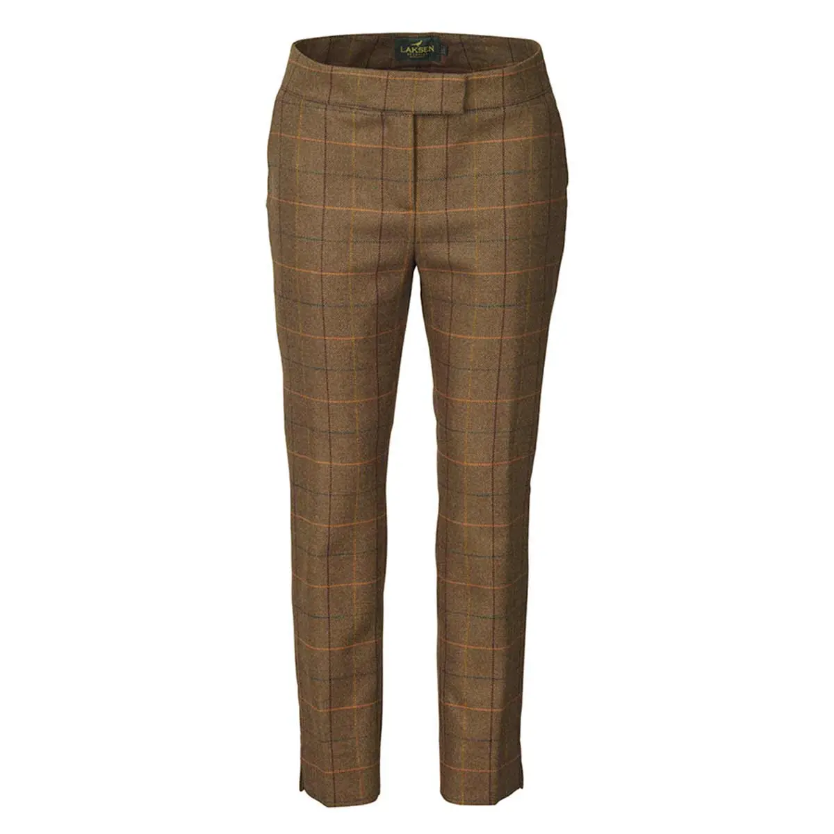 Laksen Cara Ladies Tweed Trousers 1