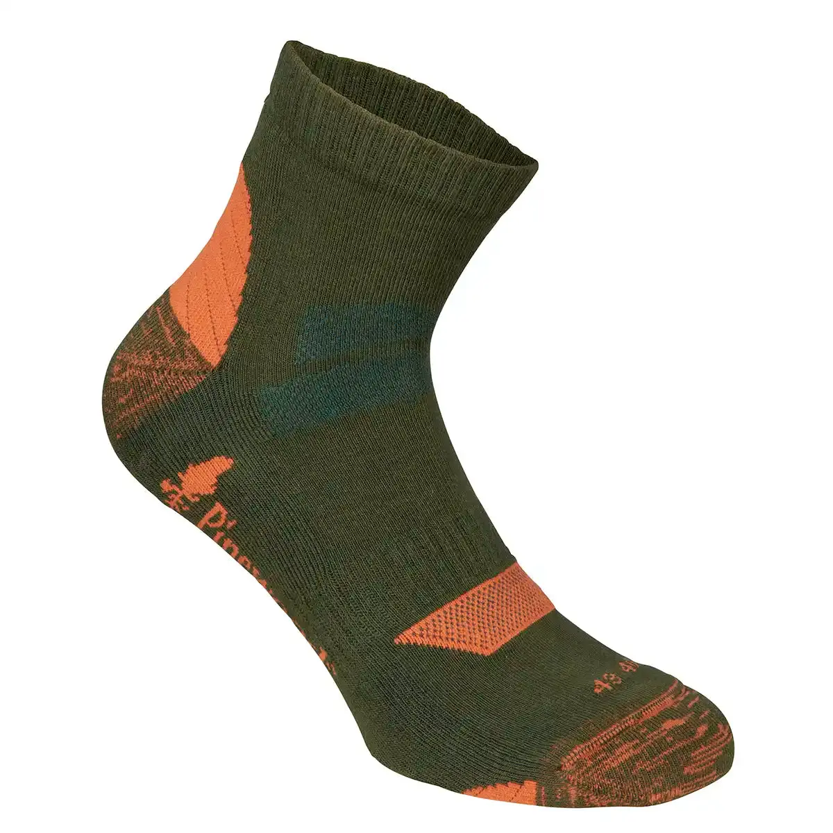 Pinewood Insectsafe Cotton Mid Socks 1