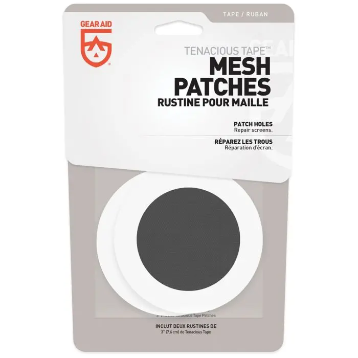 Gearaid Mesh Patches 1
