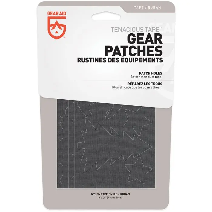 Gearaid Gear Patches 1
