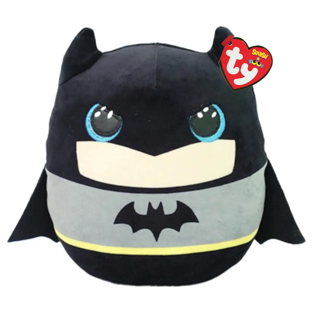 Ty Squish A Boos Dc Batman 10" Plush 1