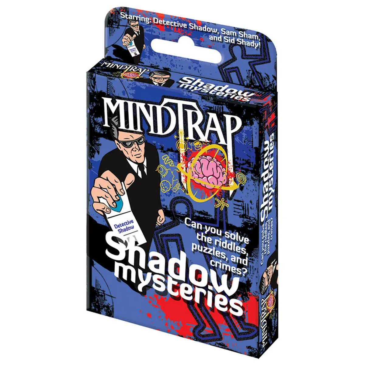 Mindtrap: Shadow Mysteries Card Game 1