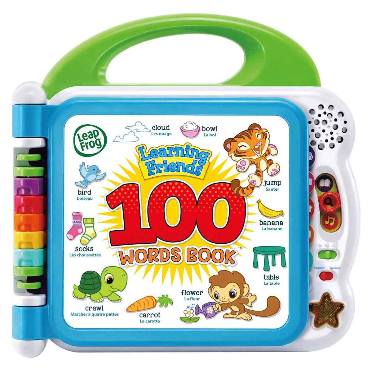 Leapfrog Learning Friends 100 Words Book 1
