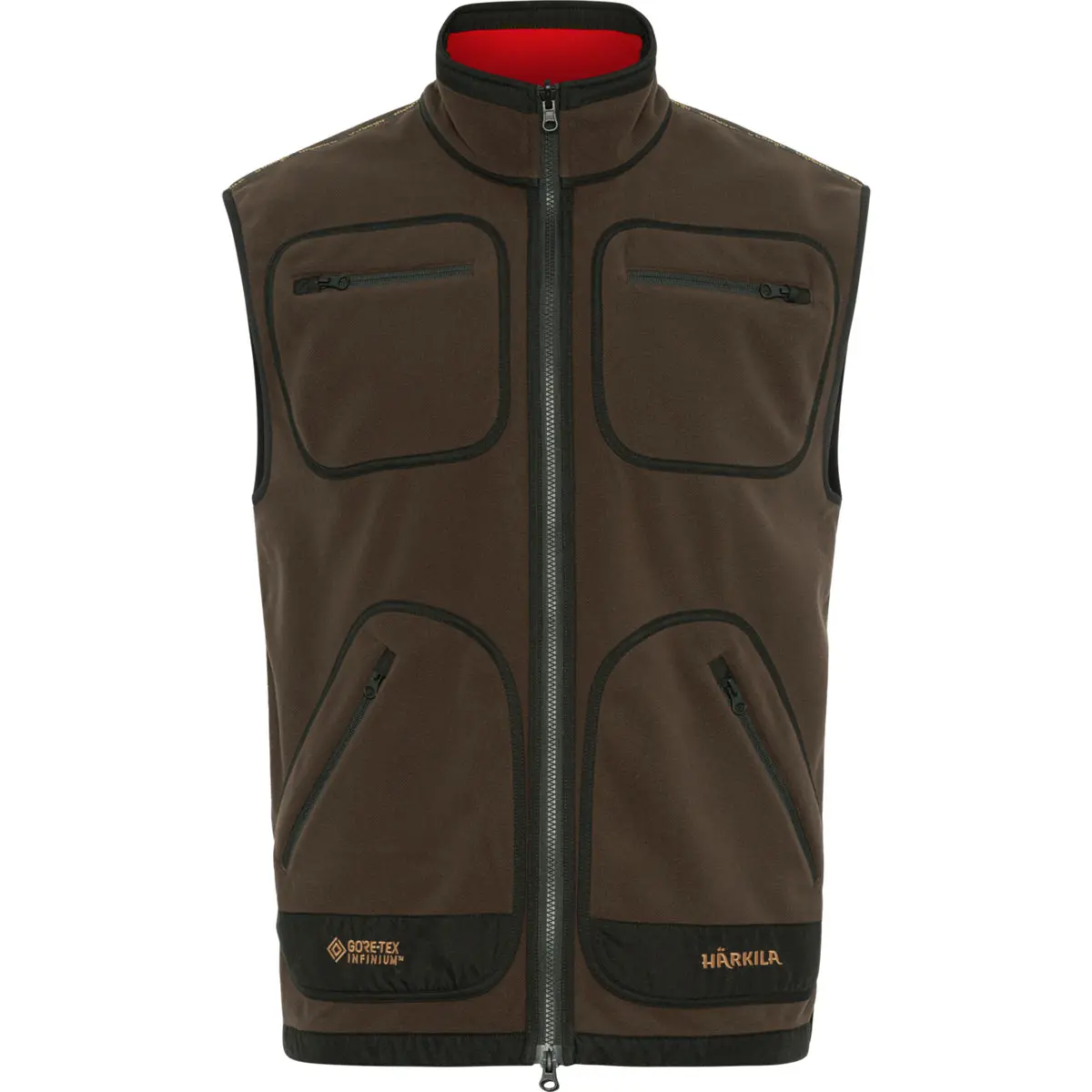 Harkila Kamko Fleece Waistcoat 1