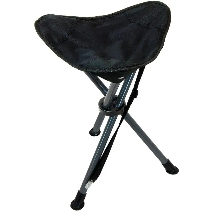 Travelchair C-Series Slacker™ Folding Tripod Stool 1