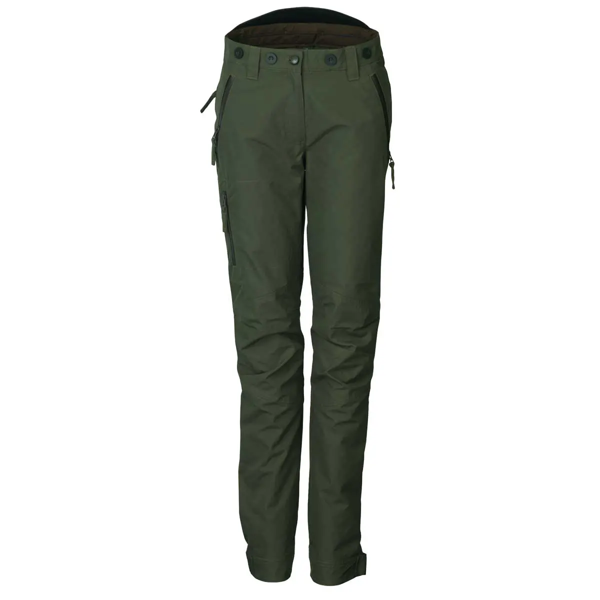Laksen Hurricane Ladies Waterproof Eco Trousers W.Ctx 1
