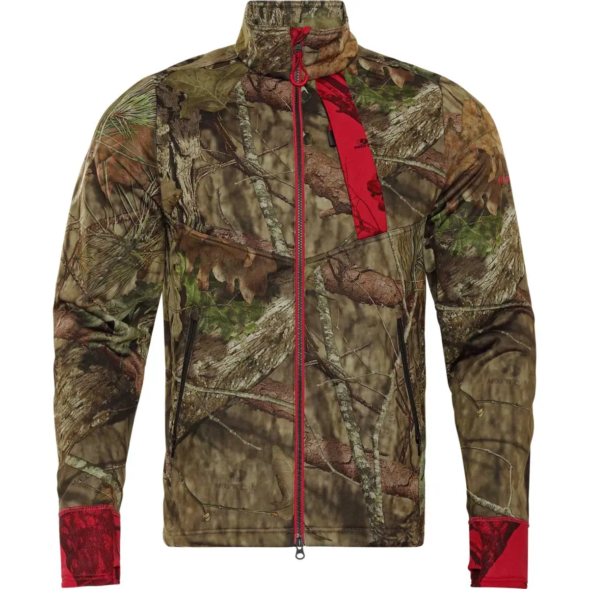 Harkila Moose Hunter 2.0 Fleece Jacket 1