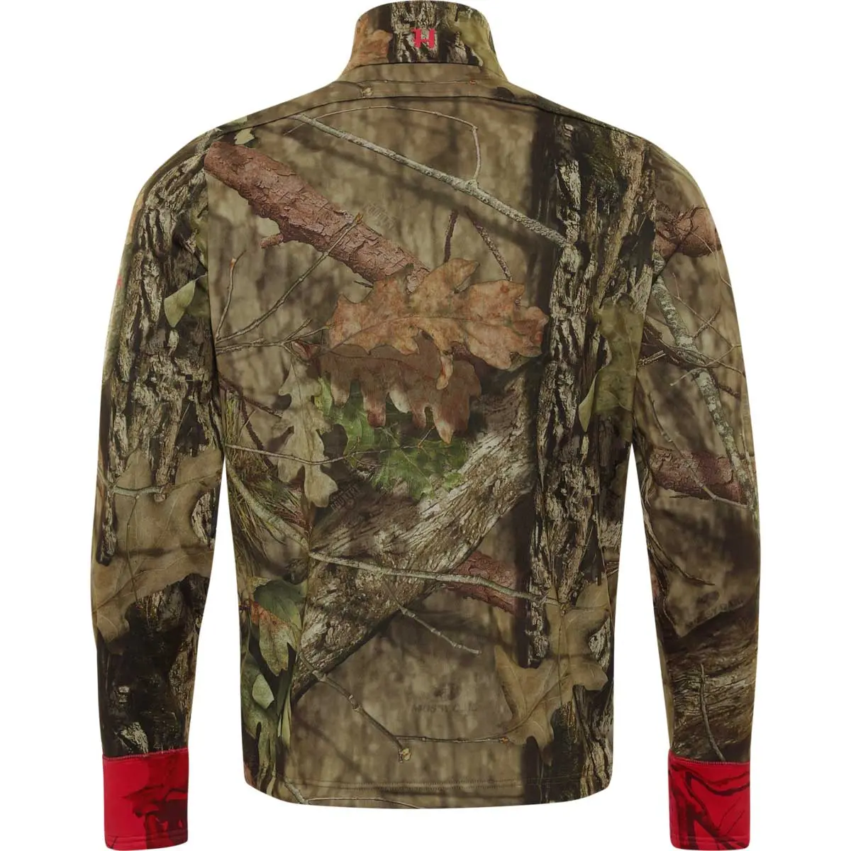 Harkila Moose Hunter 2.0 Fleece Jacket 2
