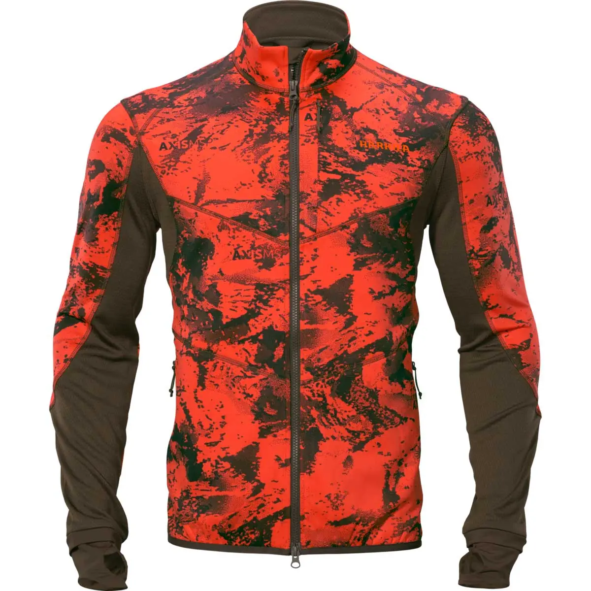 Harkila Wild Boar Pro Camo Fleece Jacket 1