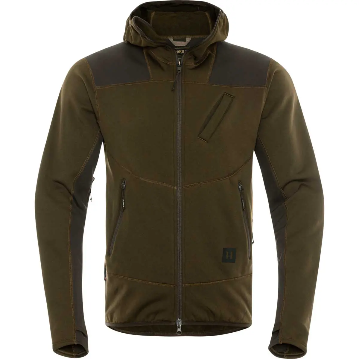 Harkila Deer Stalker Fleece Hoodie 2