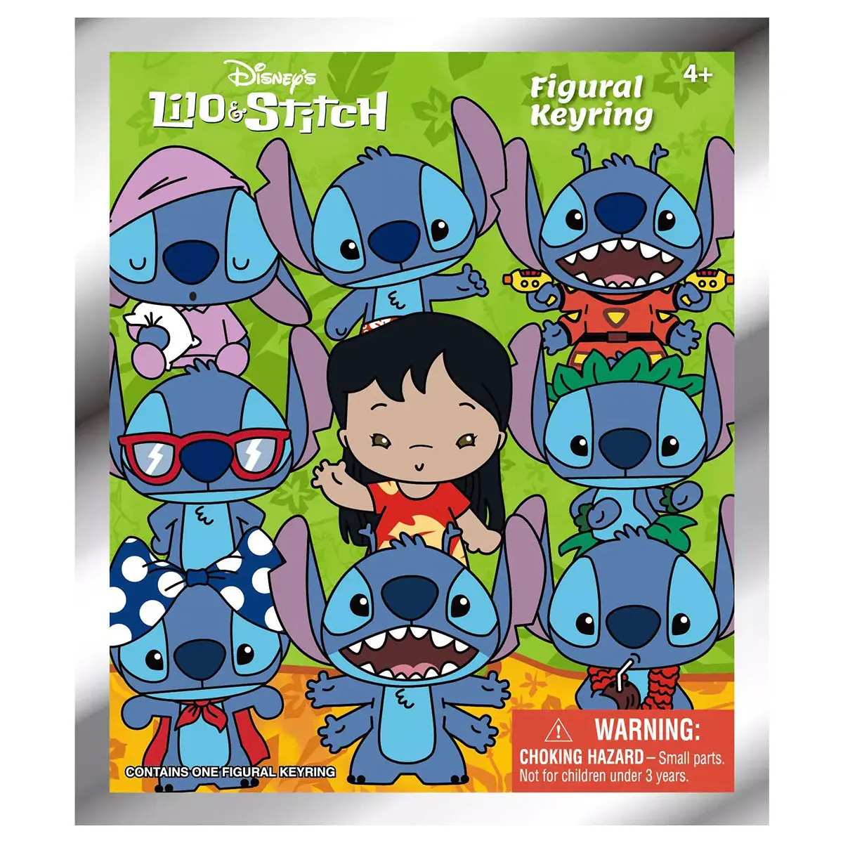 Disney Lilo & Stitch Series 1 Bag Clips 1