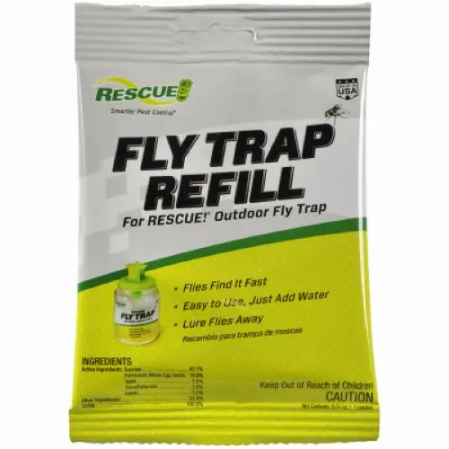 Rescue Fta-Db12 Fly Trap Attractant Refill Bait - Quantity Of 24 1
