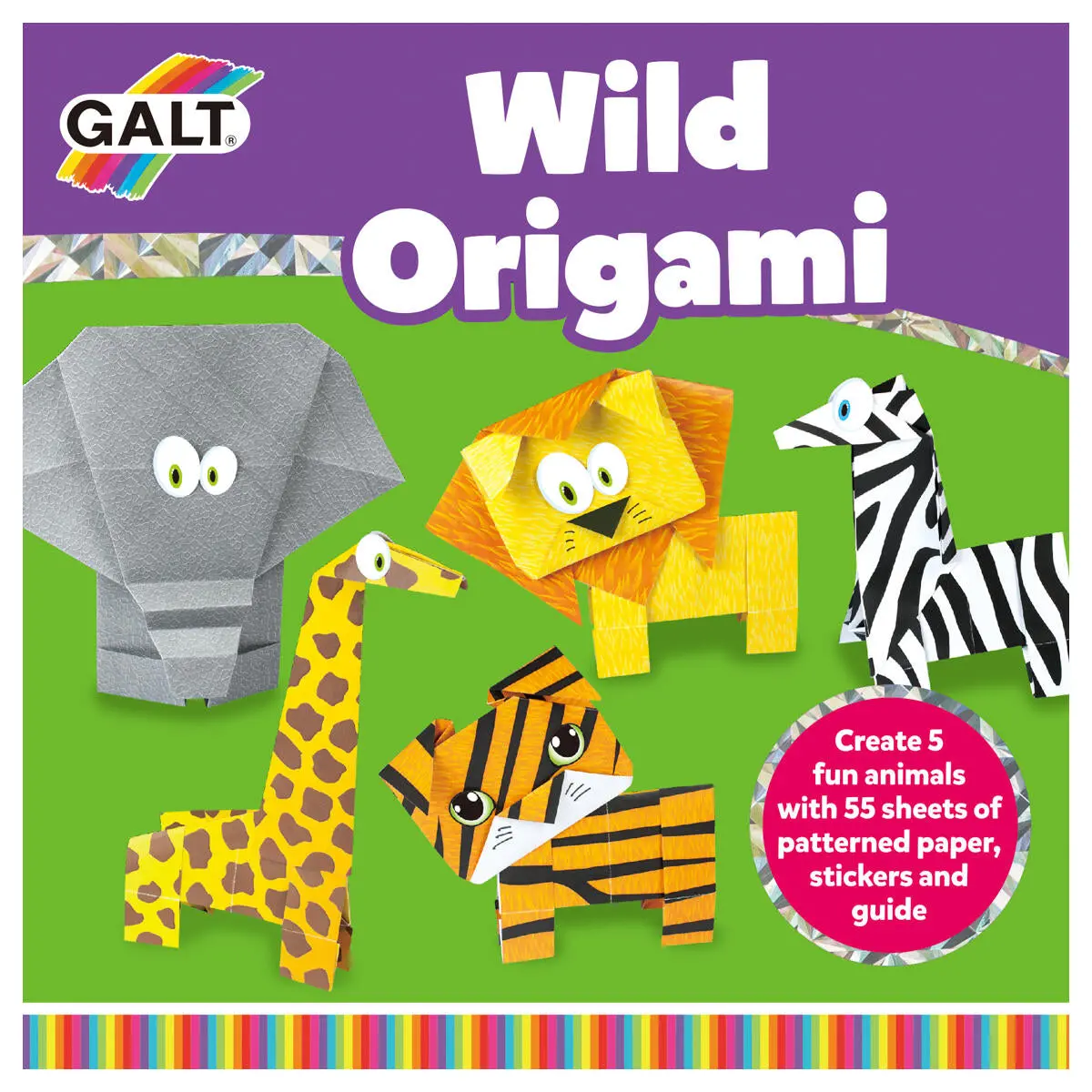 Galt Wild Origami Kit 1