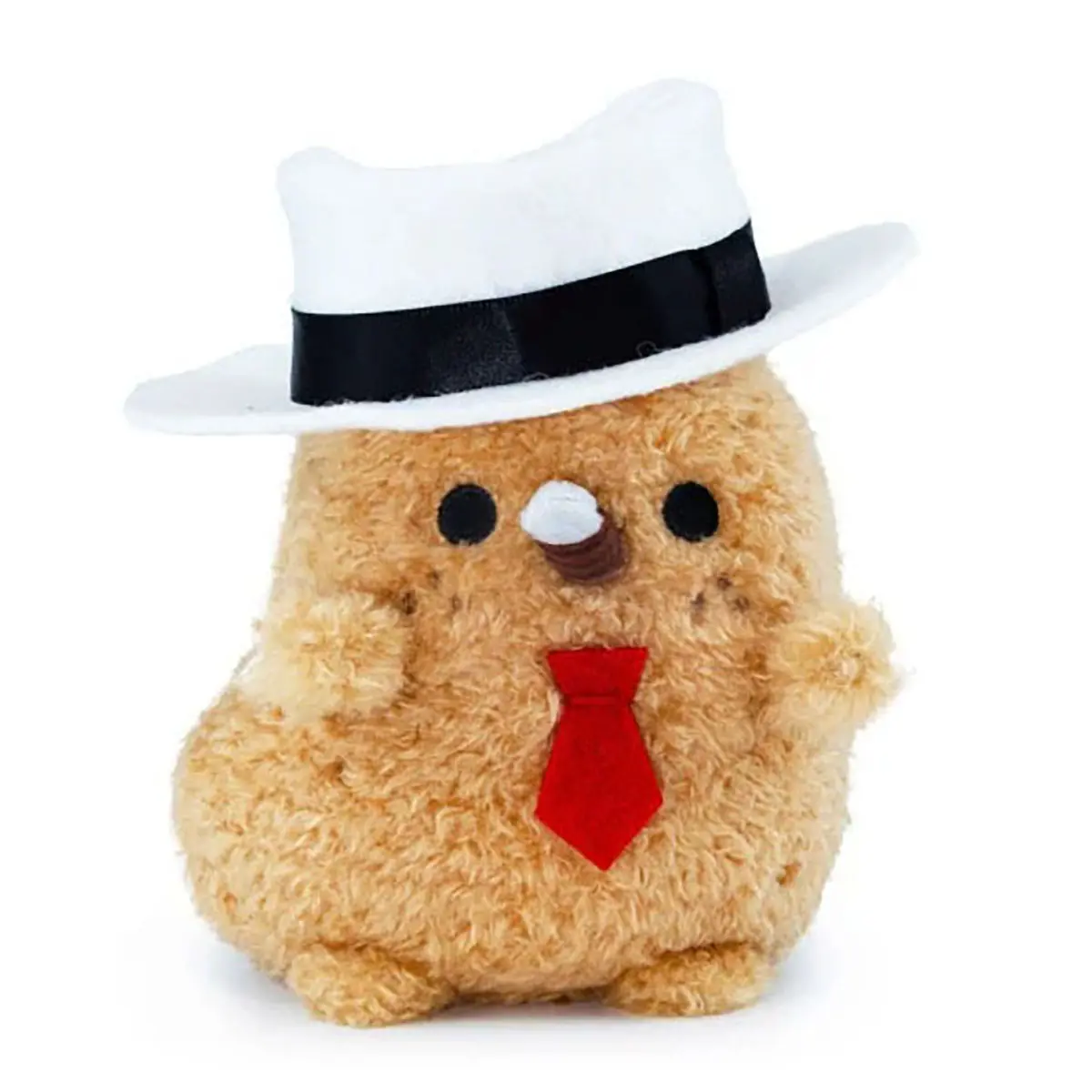 Noodle Don Ricespud Mini Sitting Plush 1