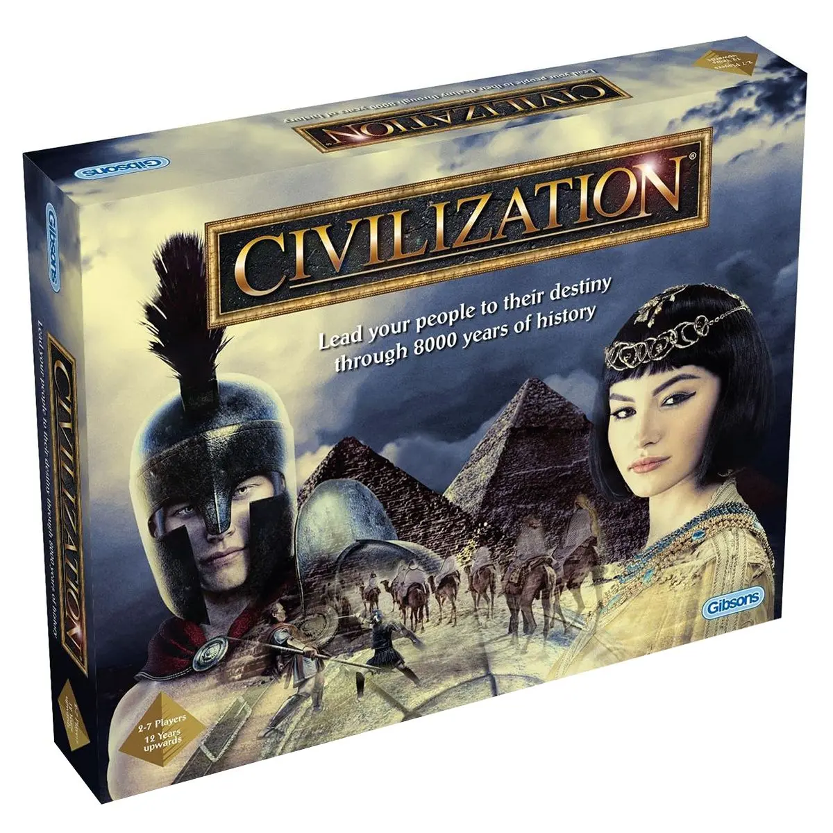 Civilization Game 1