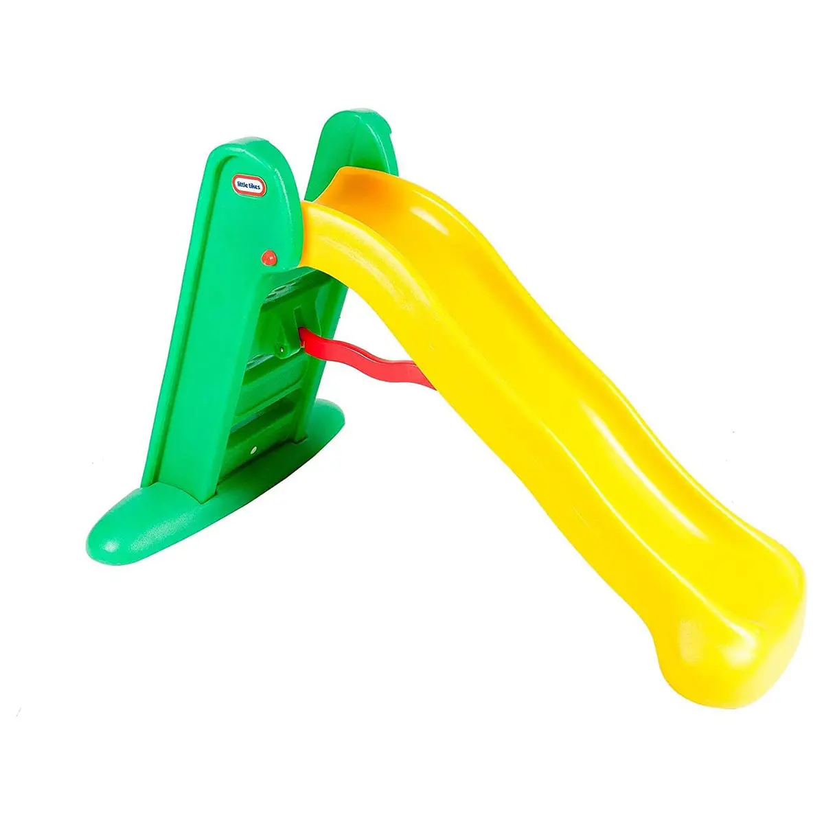 Little Tikes Easy Store Large Slide Sunshine 1