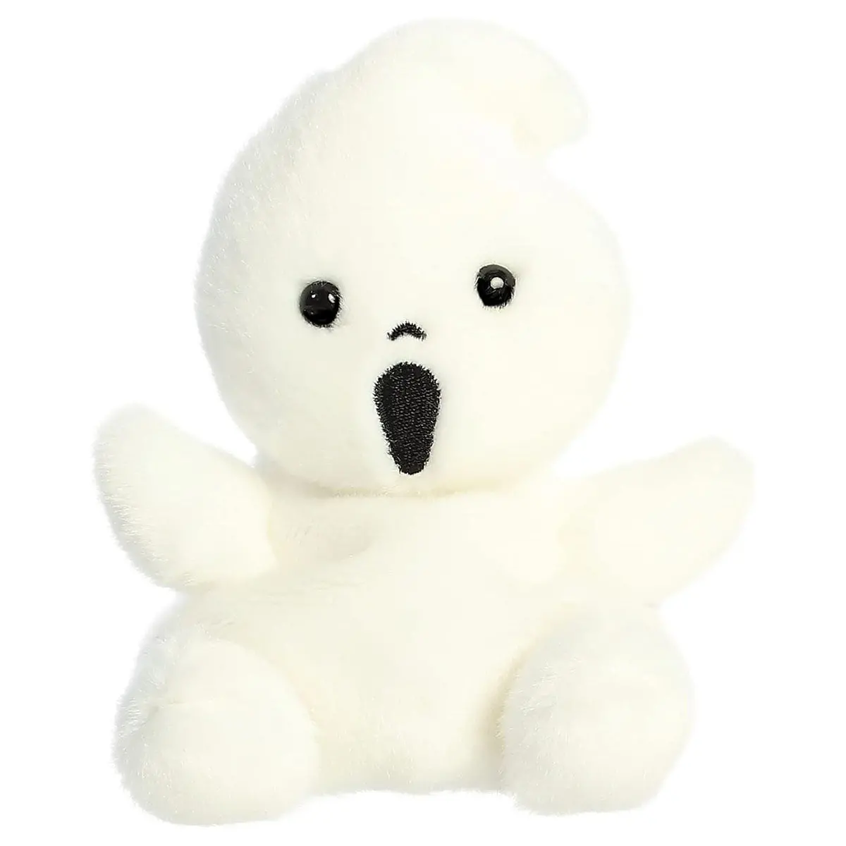 Palm Pals Boo Ghost 5" Soft Toy 1