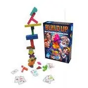 Continuum Games Build Up: The Tactical Block Stacking Game 1