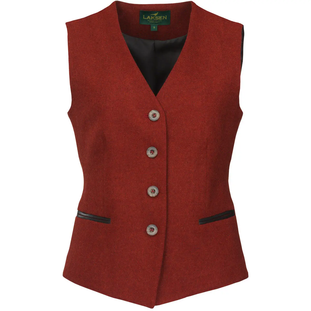 Laksen Normandy Women's Colonial Vest 1