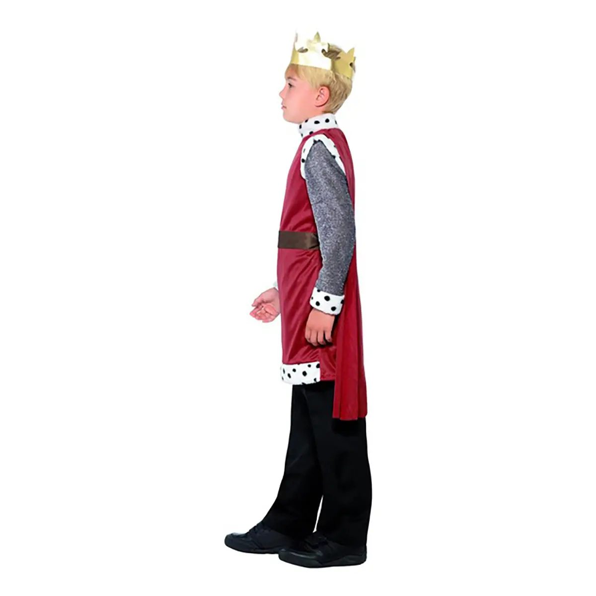 King Arthur Medieval Costume Large (10-12 Years) 2