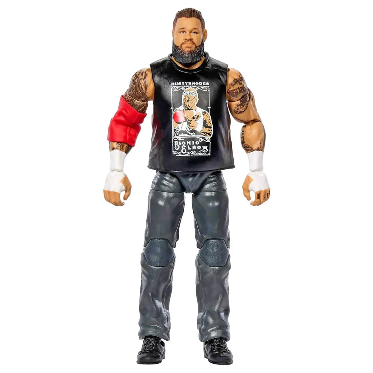 Wwe Elite Survivor Series War Games Kevin Owens 15Cm Figure 2