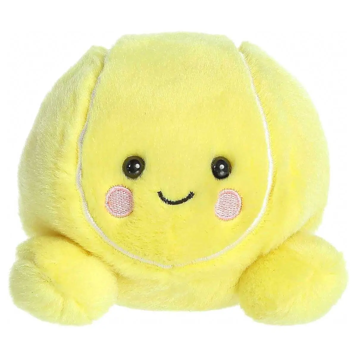 Palm Pals Tennis Ace 13Cm Soft Toy 1