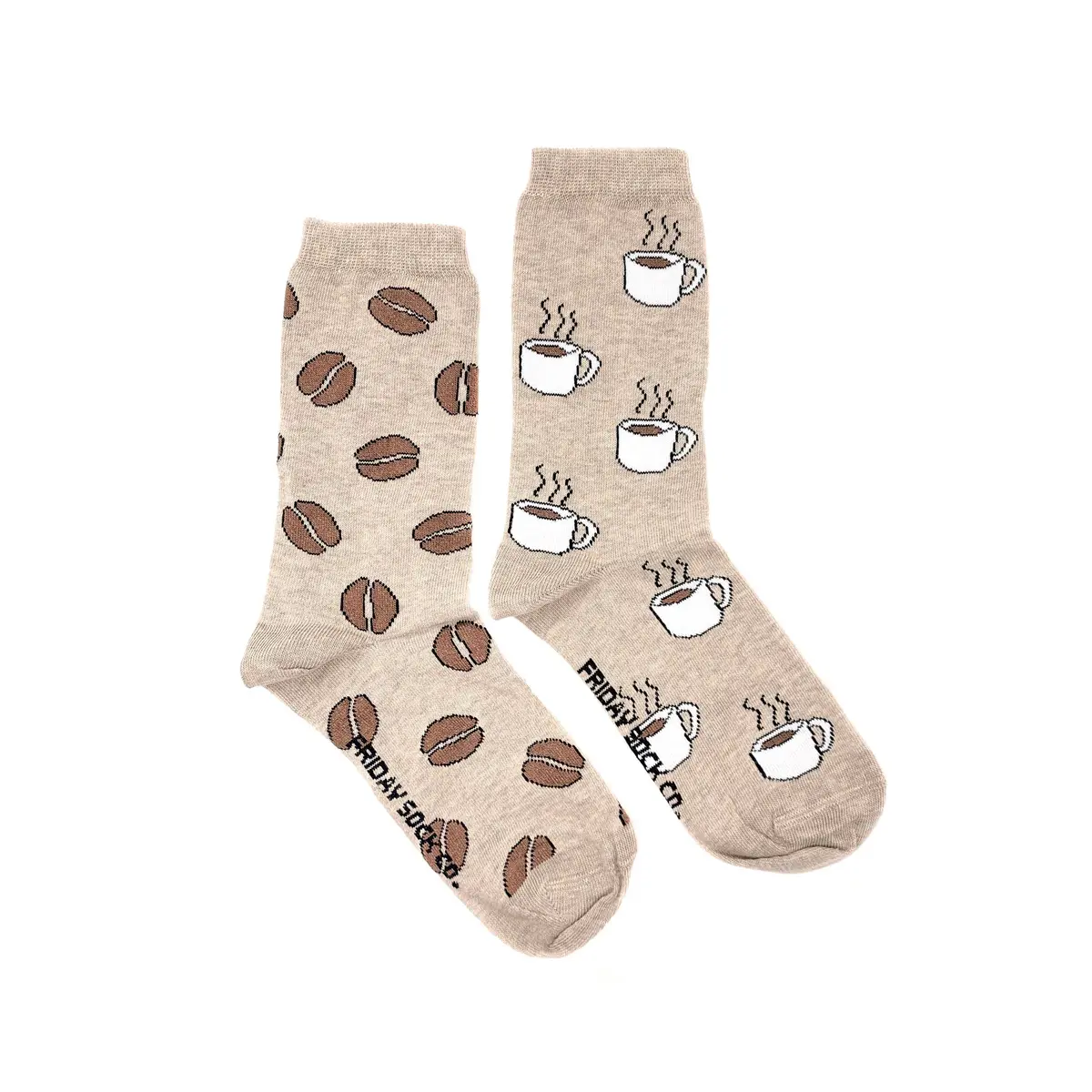 Friday Sock Co. - Coffee And Beans Crew 1