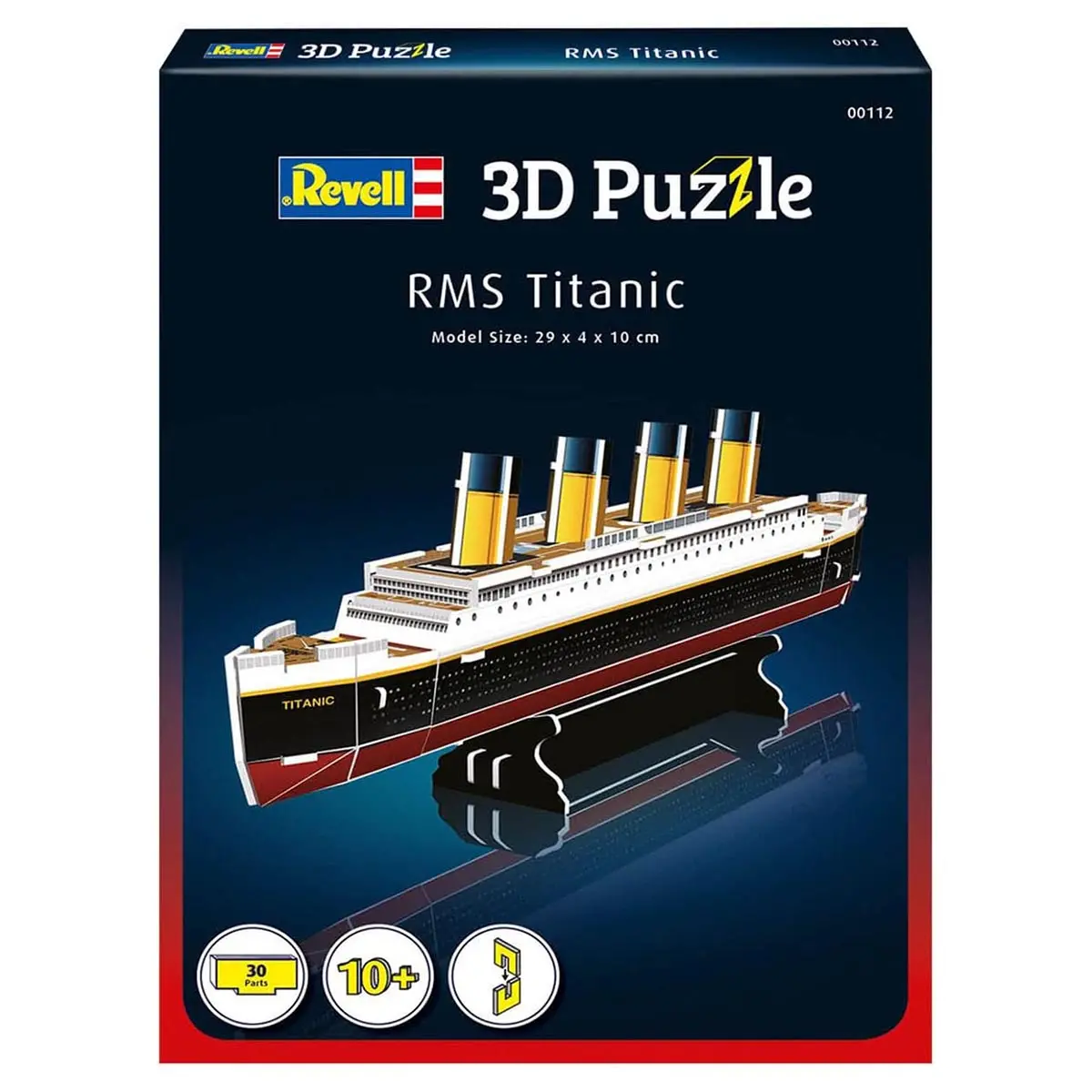 Revell Rms Titanic 3D Puzzle 1