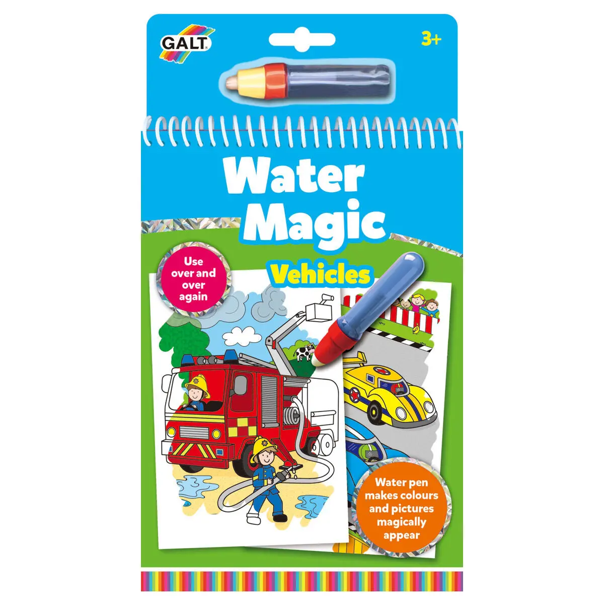 Galt Water Magic Vehicles 1