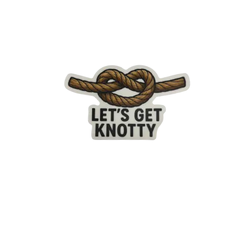Bushcraft Stickers 1