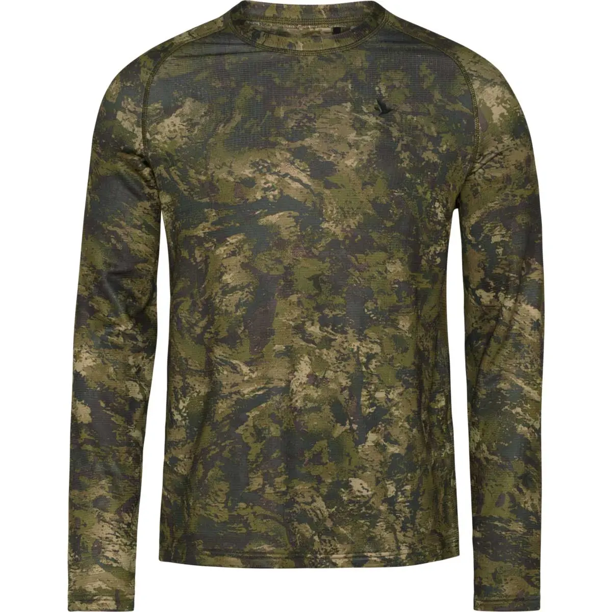 Seeland Active Camo L/S T-Shirt 1