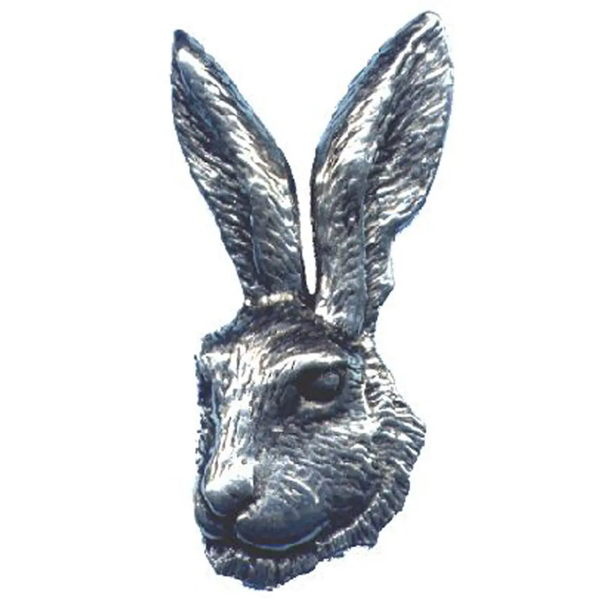 A.R & T.S Brown Hare Pewter Pins 1