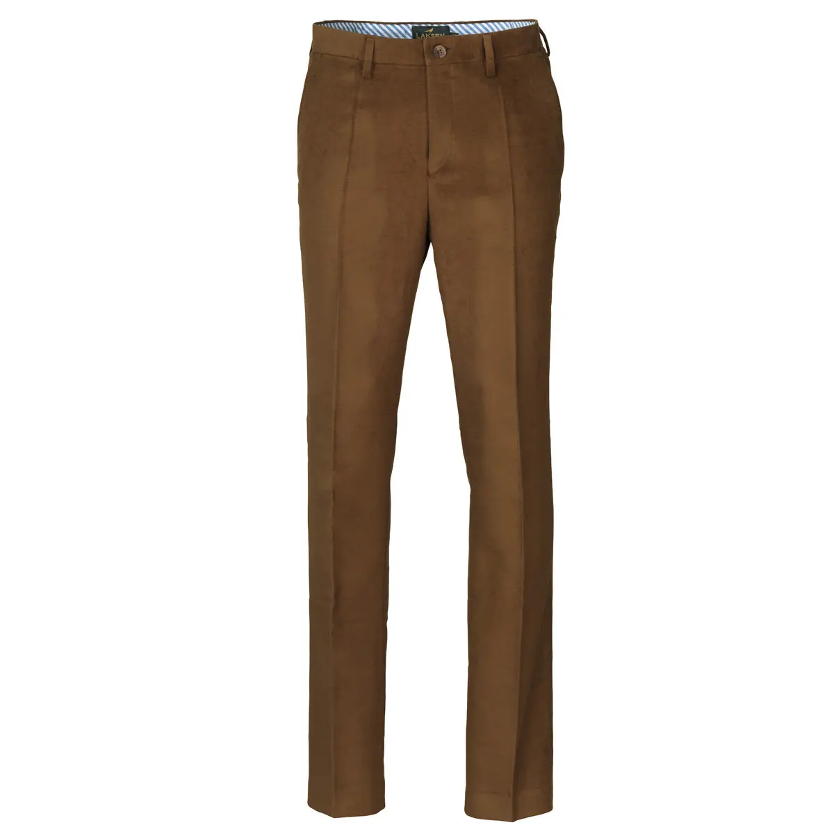 Laksen Belgravia Classic Moleskin Walking Trousers - Image 2