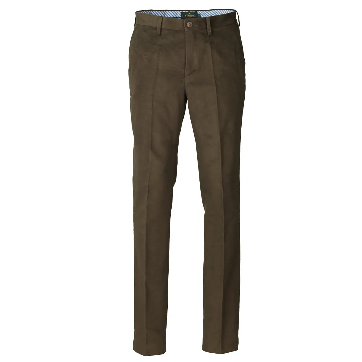 Laksen Belgravia Classic Moleskin Walking Trousers - Image 3