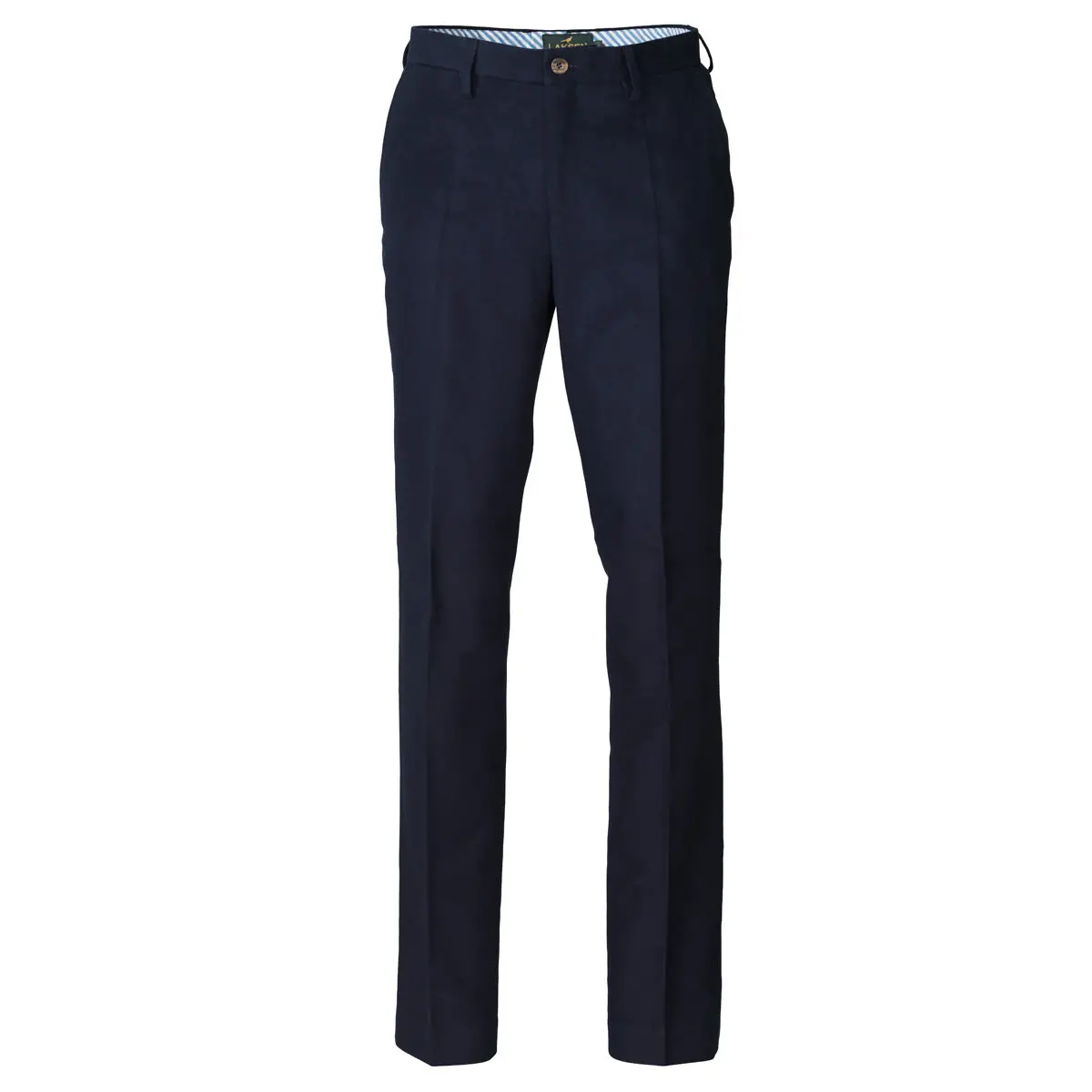 Laksen Belgravia Moleskin Trousers 1
