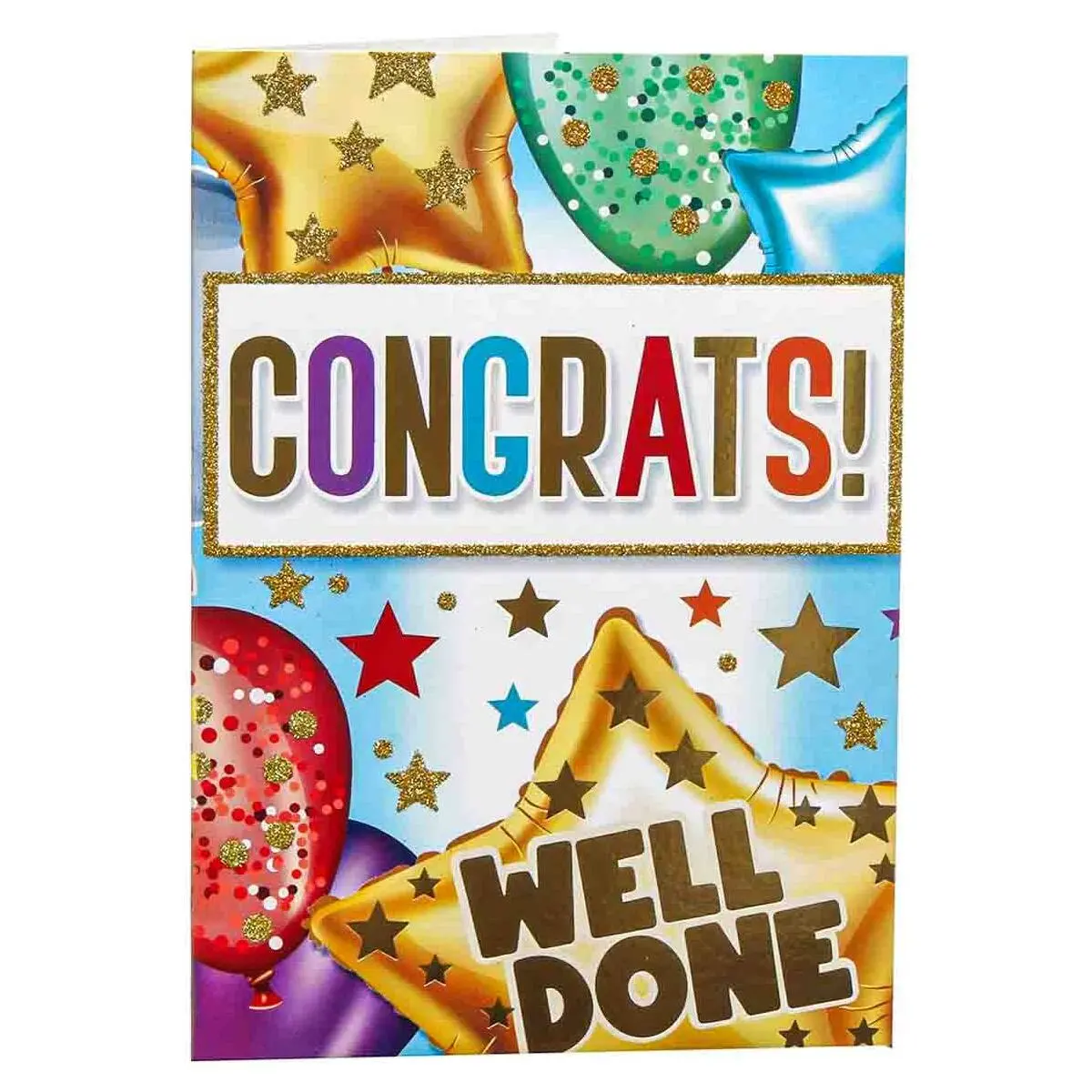Congratulations Card - £2.99 1