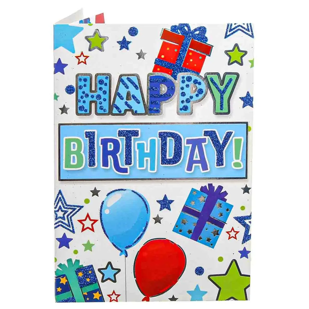 Happy Birthday Card - £2.99 1