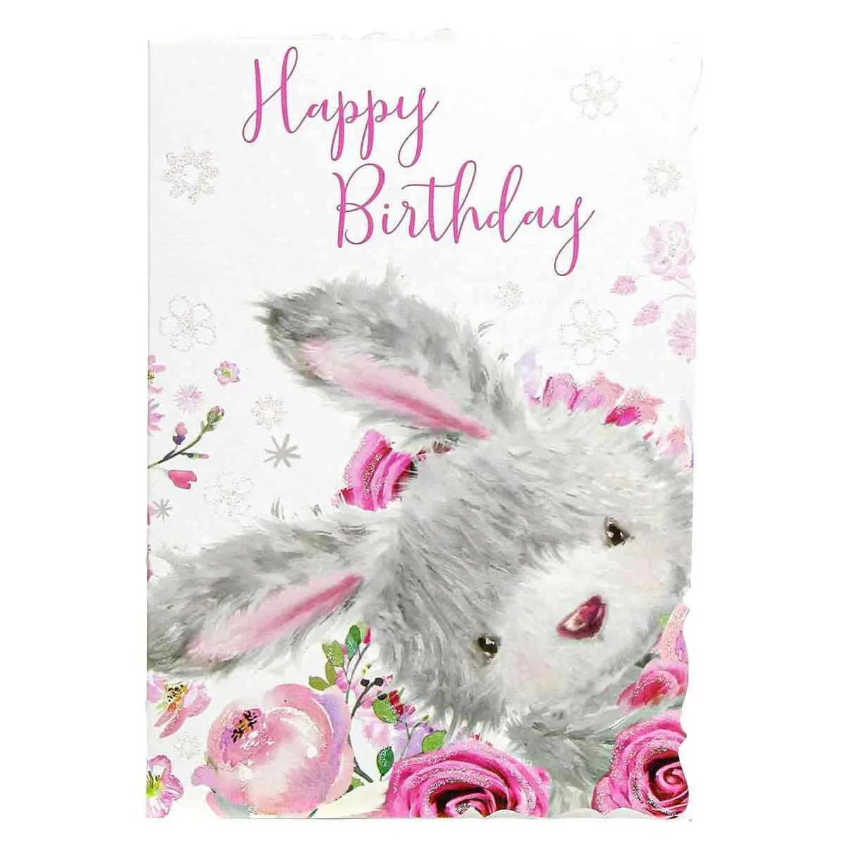 Happy Birthday 'Bunny' Card - £2.99 1