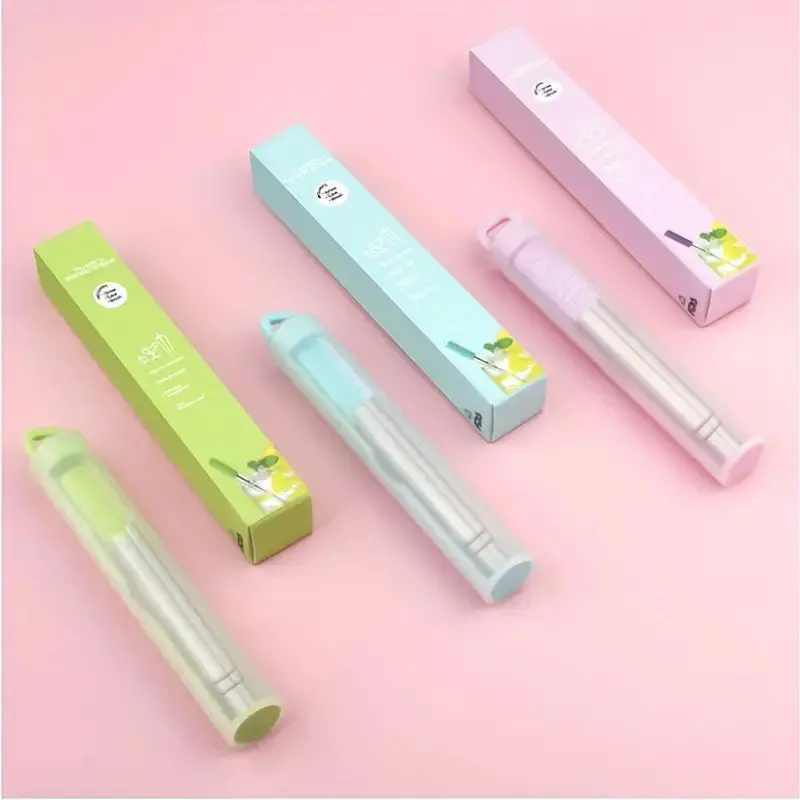 Reusable Pocket Straw 1