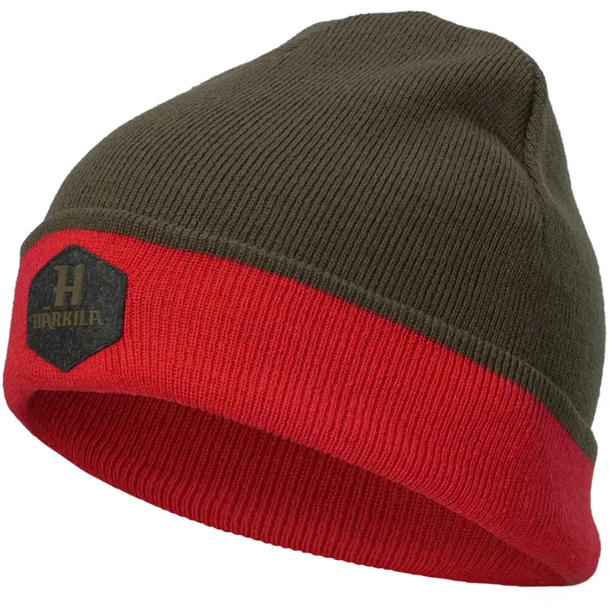 Harkila Driven Hunt Reversible Beanie 1