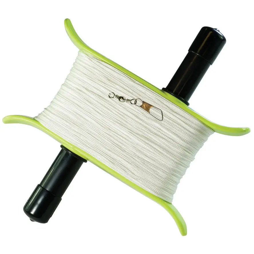 In The Breeze 50Lb X 500' Twisted Line Breezy Winder™ 2
