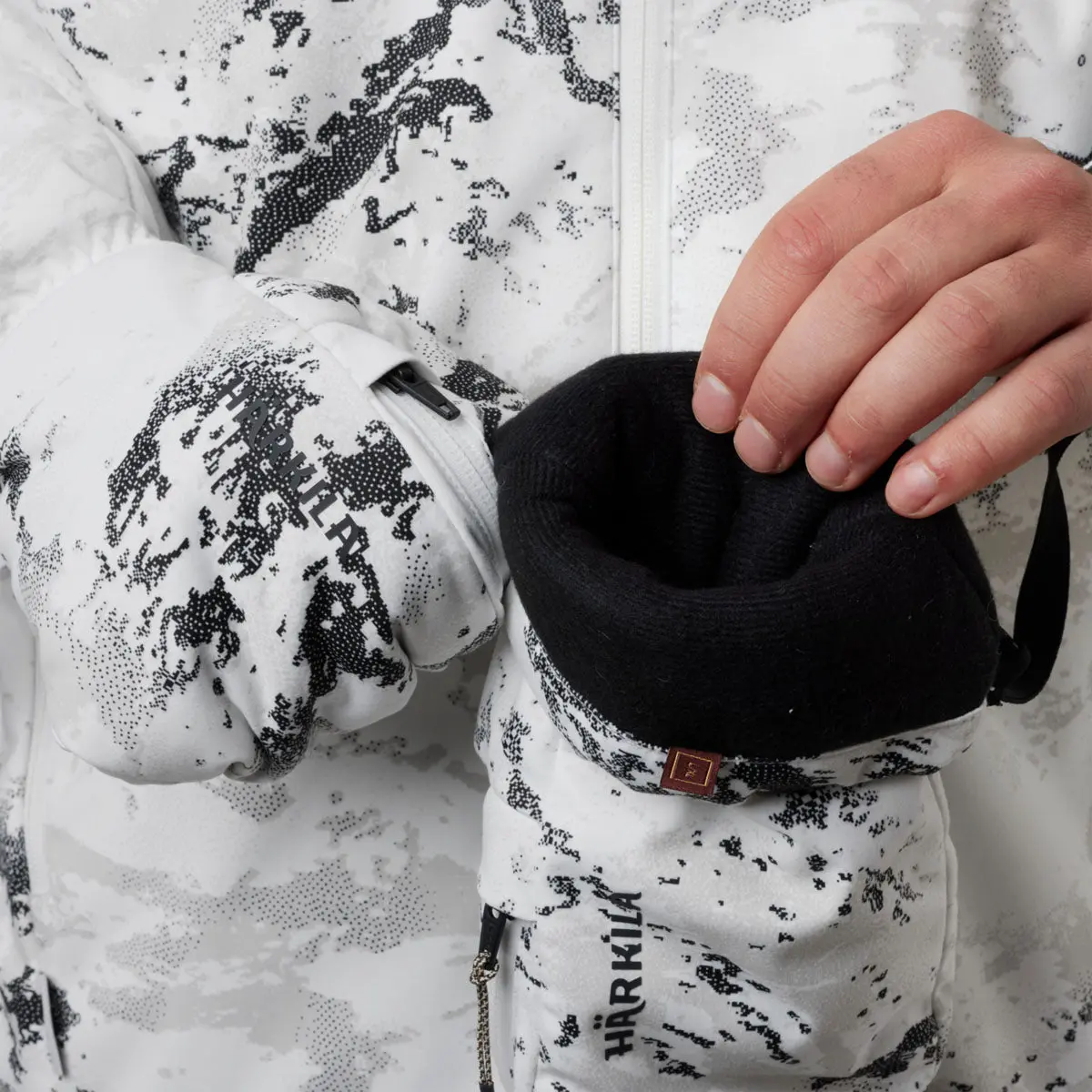 Harkila Active Winter Wsp Insulated Mitten 2
