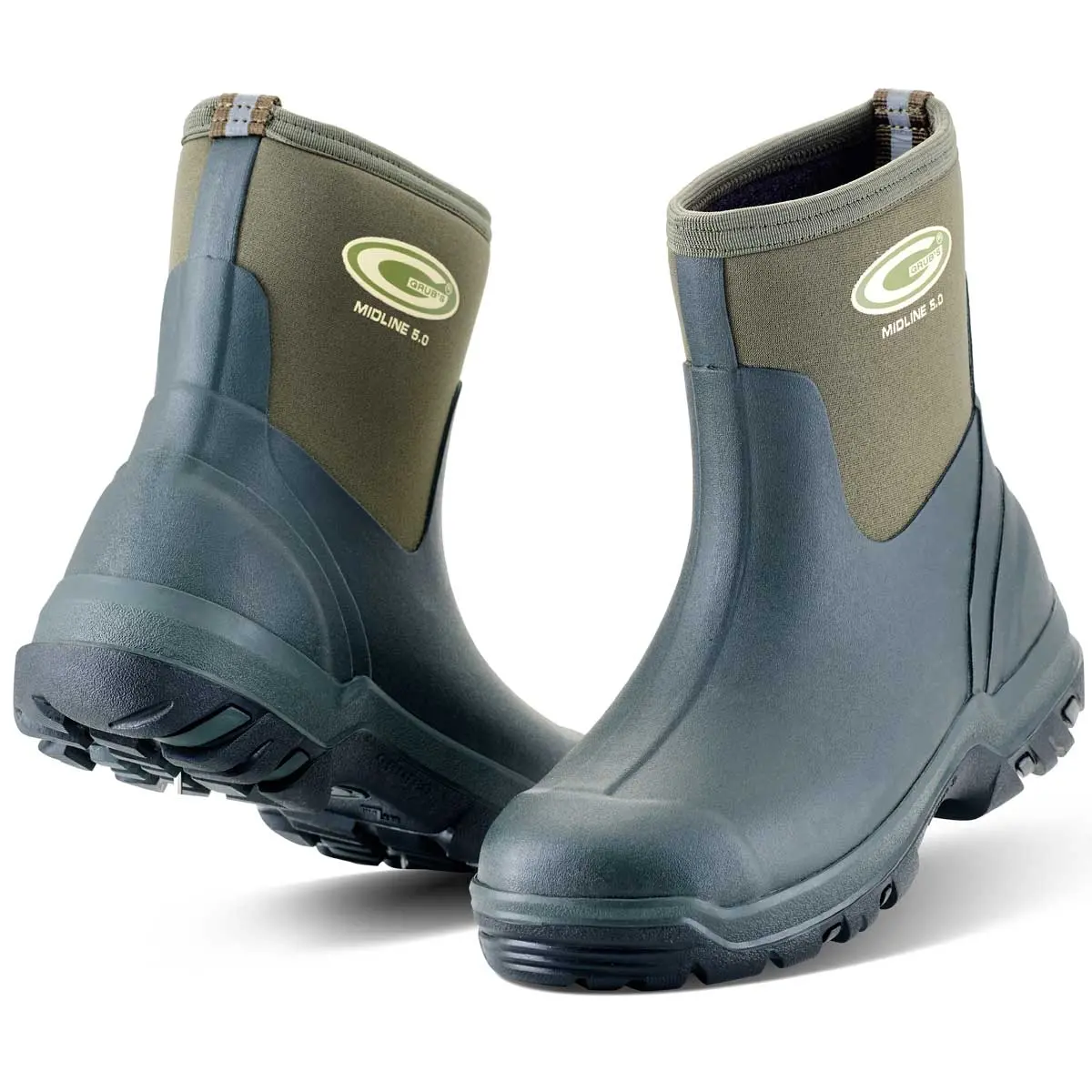 Grubs Midline 5.0 Wellington Boot 1