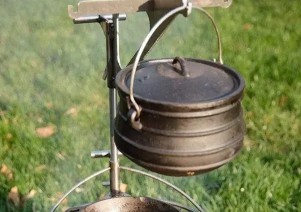 Breeo Kettle Hook 19" 1