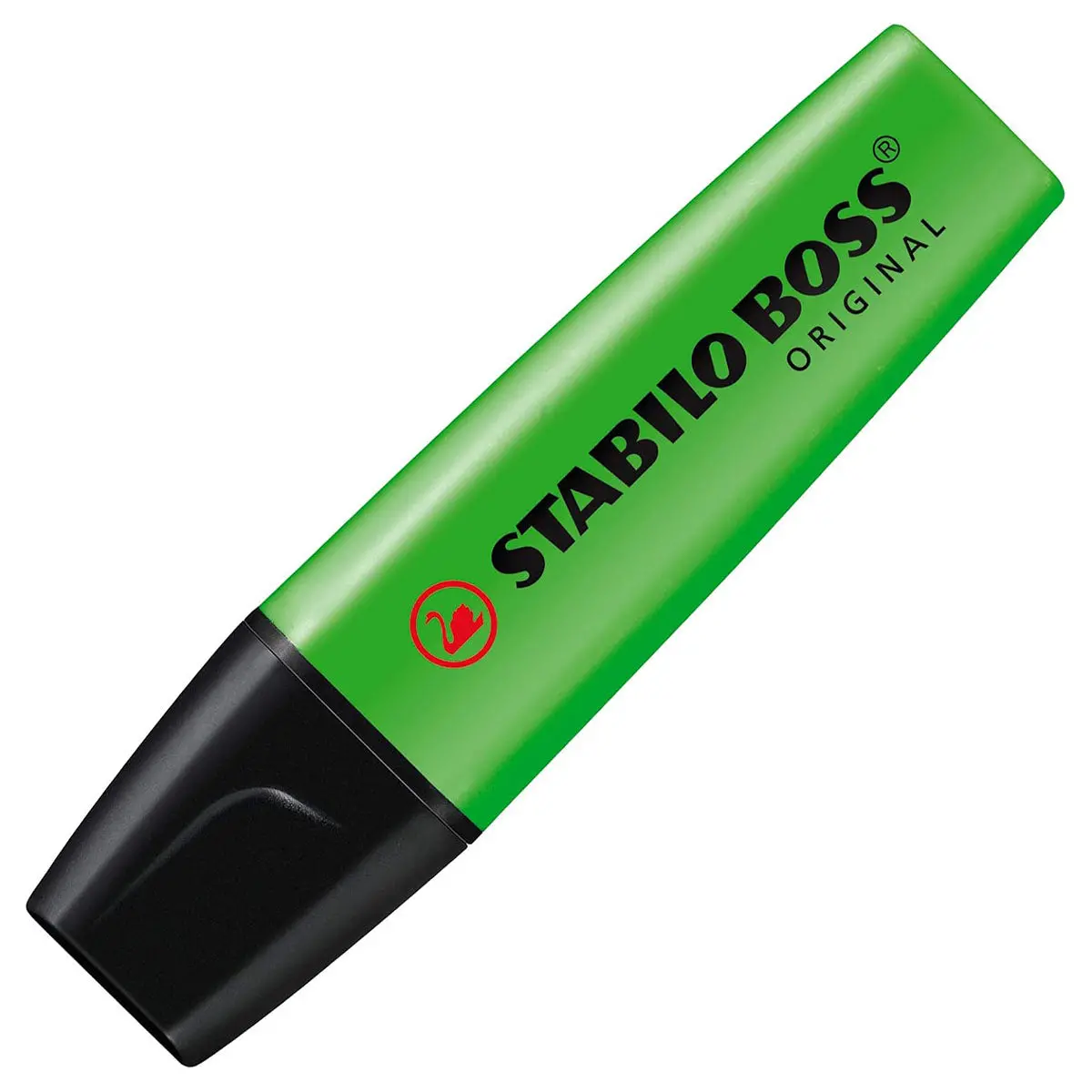 Stabilo Boss Original Green Highlighter 1