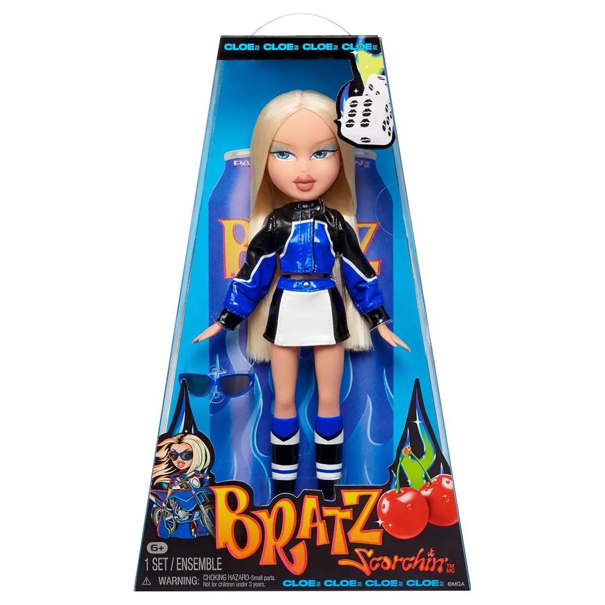Bratz Scorchin' Cloe Doll 1
