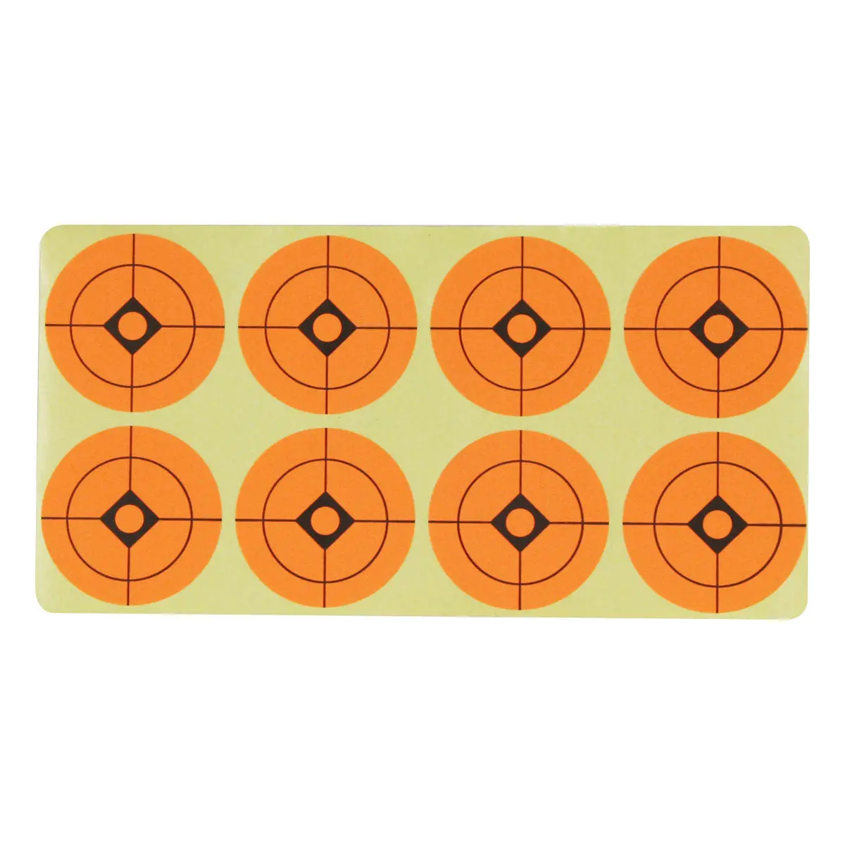 Jack Pyke Target Stickers 2" Diameter 1