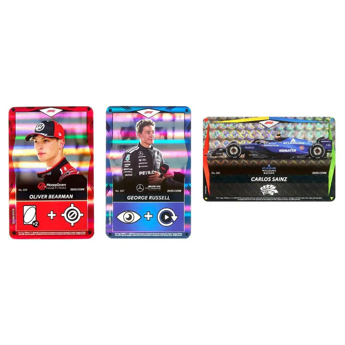 Uno Elite Formula 1 Starter Pack Card Game 2